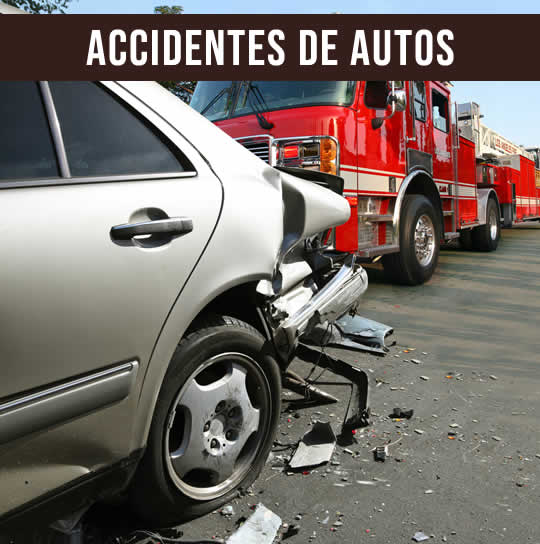abogados de accidente de auto Corona