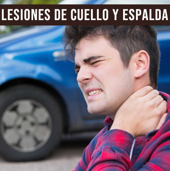 abogados de cuello y espalda Corona