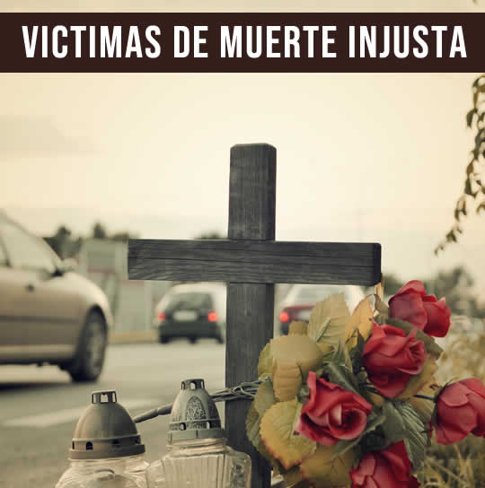 abogados muerte injusta o nigligencia en Corona